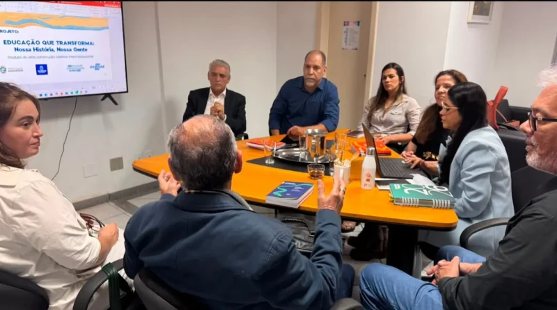 Marataízes busca parceria com a Ufes para fortalecer projeto premiado
