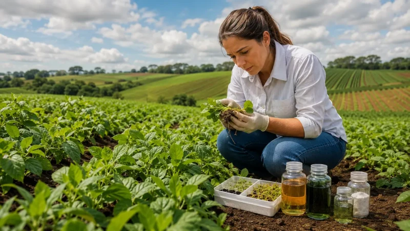 Lei dos bioinsumos já está em vigor; entenda o que muda no campo