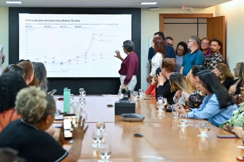 Vitória abre seleção e anuncia 100% de cobertura da Saúde da Família