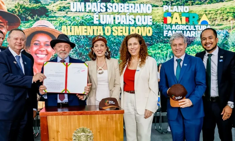 Plano Safra terá R$ 97,3 bilhões para agricultura familiar