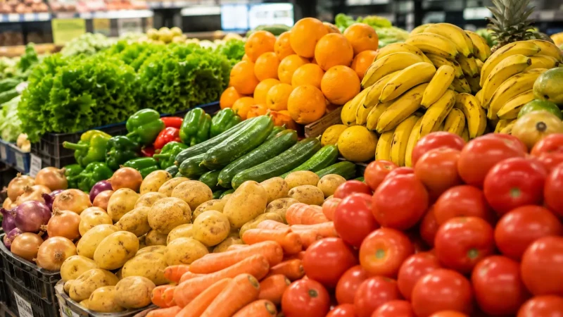 Laranja, banana e tomate entram no radar de preços na Grande Vitória