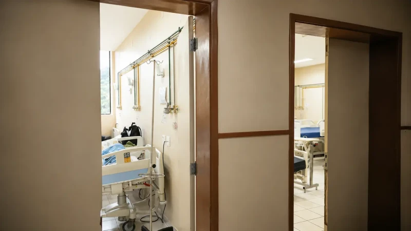 Ales aprova leitos separados para gestantes em luto materno