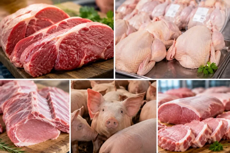 China reduz em 80% compras de carne bovina brasileira e exportações recuam em agosto