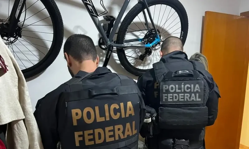 PF cumpre prisões e bloqueia R$ 22 milhões em nova fase da Operação Unha e Carne