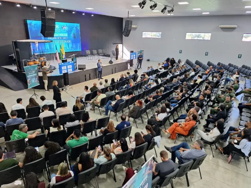 Cariacica recebe audiência pública sobre Orçamento 2027 no dia 9