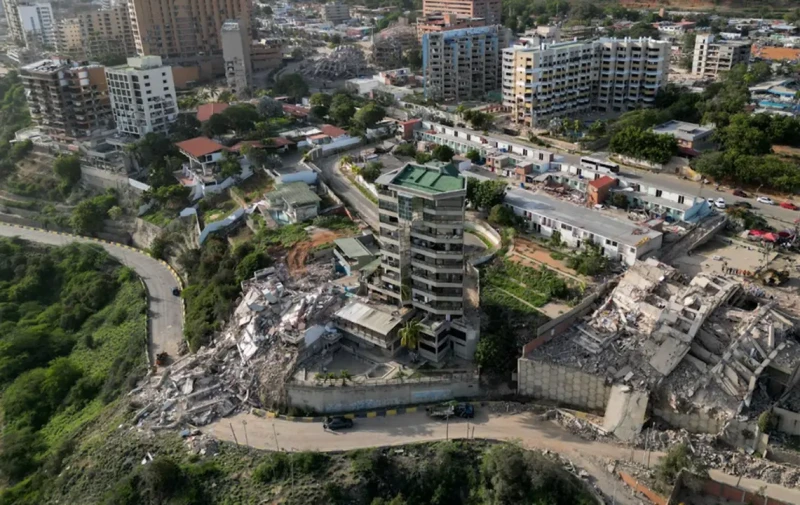 Mortos em terremotos na Venezuela sobem para 2.645