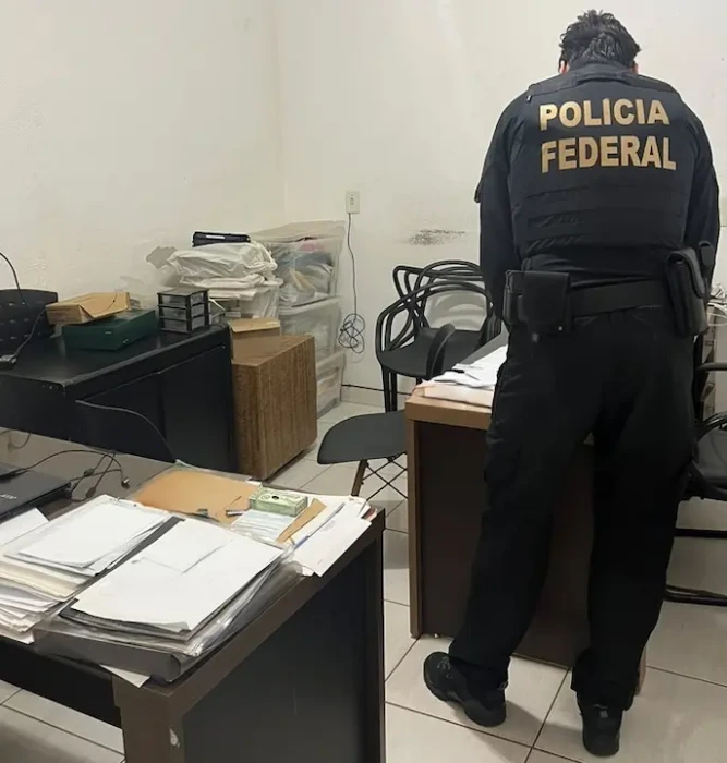 PF mira lavagem de dinheiro de bets ilegais com 87 empresas laranjas e criptomoedas