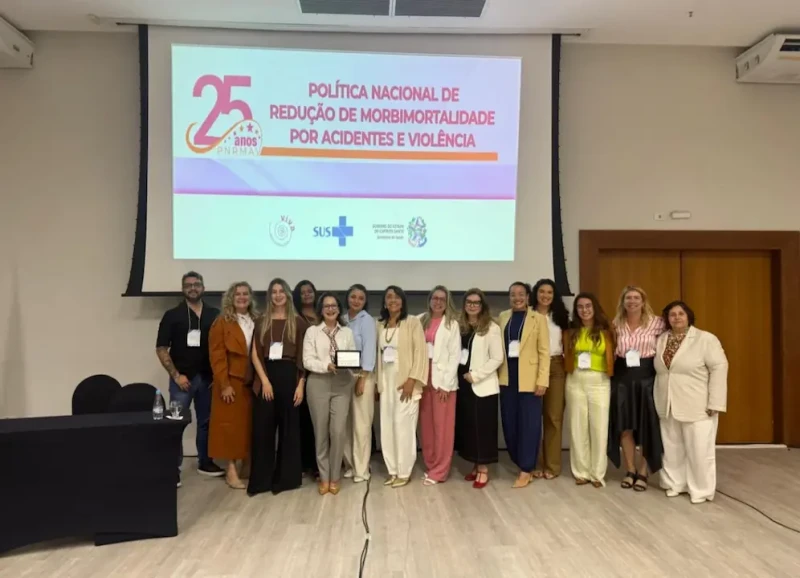 Marataízes recebe reconhecimento estadual por ações de prevenção às violências