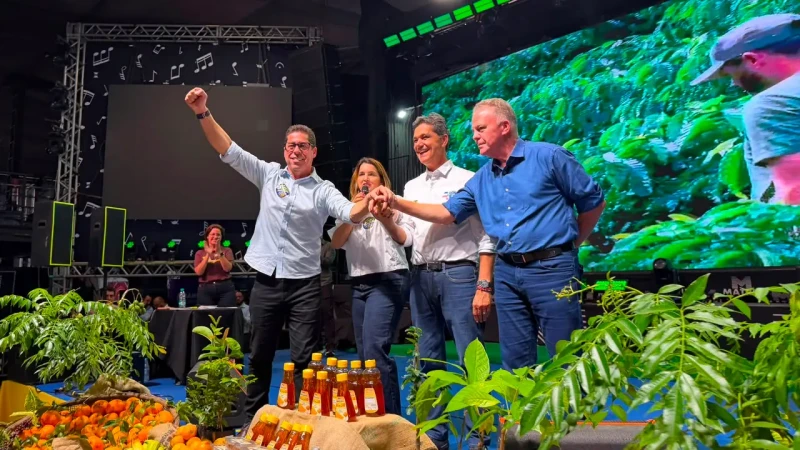 Governo e Assembleia firmam parceria para levar Arranjos Produtivos aos 78 municípios do ES