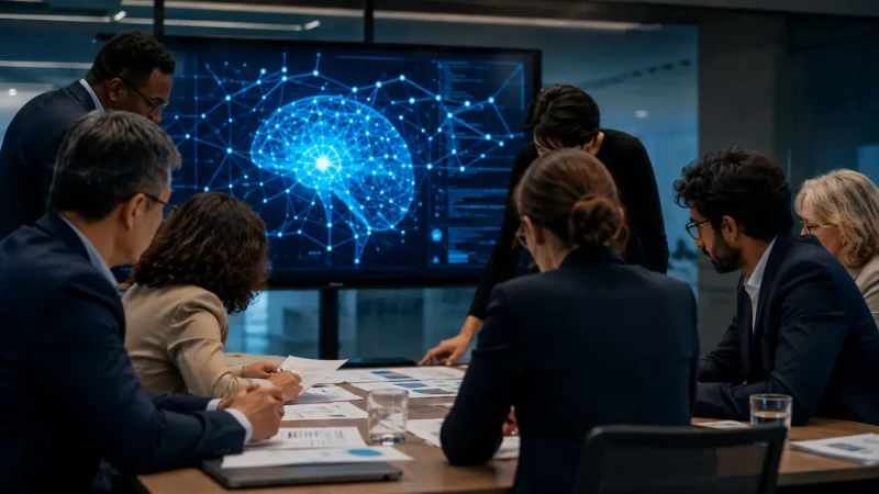 Quase 400 economistas e pesquisadores cobram ação urgente sobre inteligência artificial