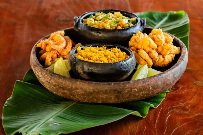 Circuito Gastronômico celebra sabores do Sapê do Norte em Conceição da Barra