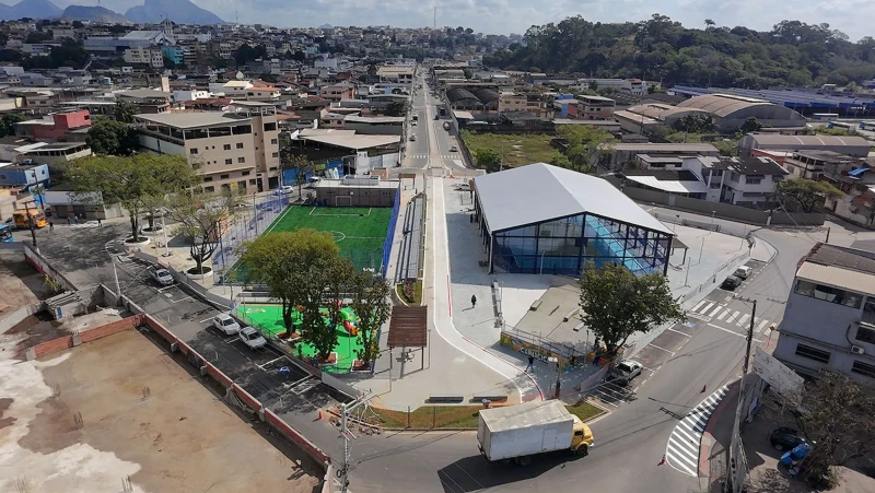Jardim América recebe Cariacica no Seu Bairro na próxima terça-feira