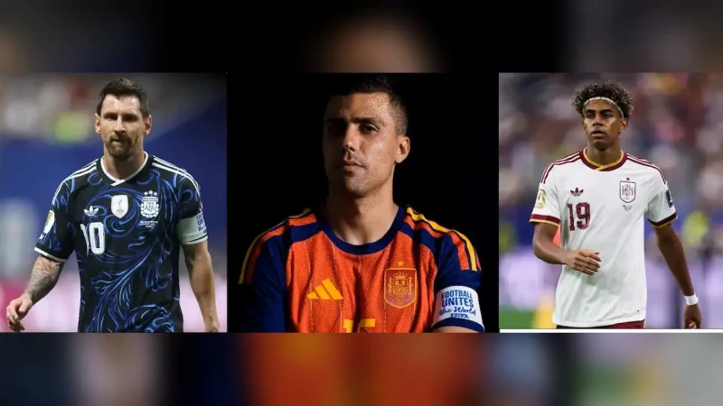 Messi, Rodri e Yamal lideram duelos decisivos na final da Copa