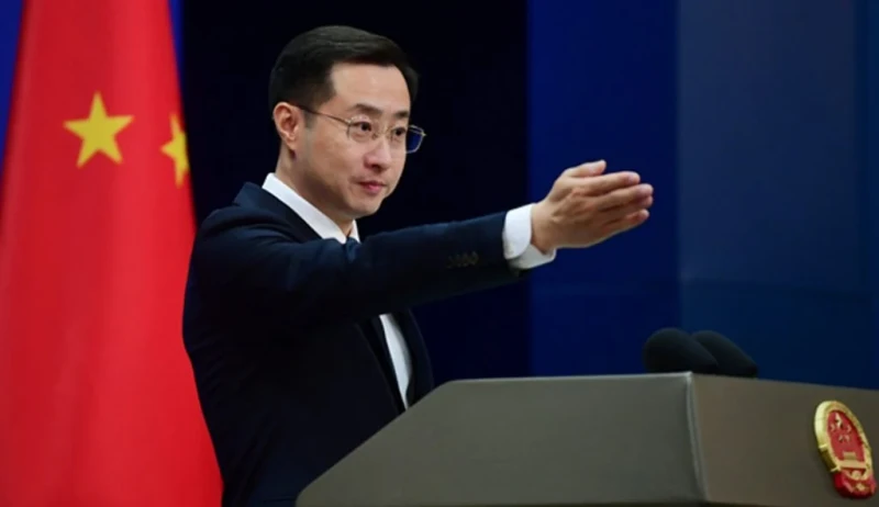 China afirma serem infundadas as acusações de Trump de interferência eleitoral