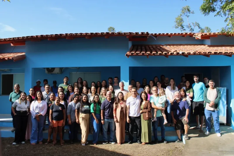 Jaguaré inaugura Centro de Especialidades Médicas no bairro Boa Vista