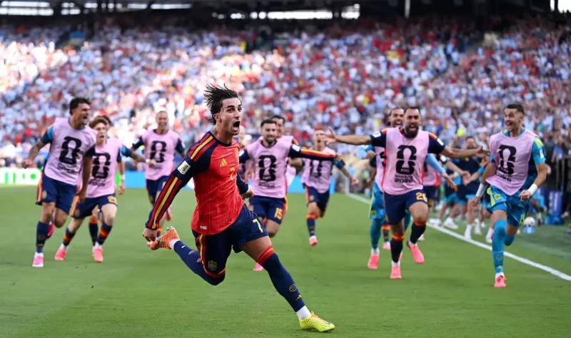 Espanha vence Argentina e é bicampeã mundial