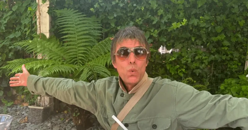 Liam Gallagher detona show do intervalo da Copa e chama espetáculo de 'viagem ruim'