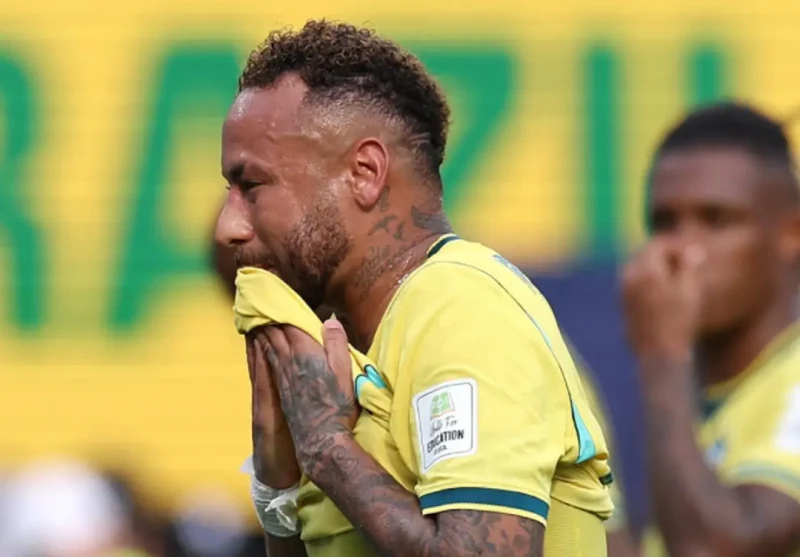 Pesquisa aponta desgaste de Neymar na Seleção