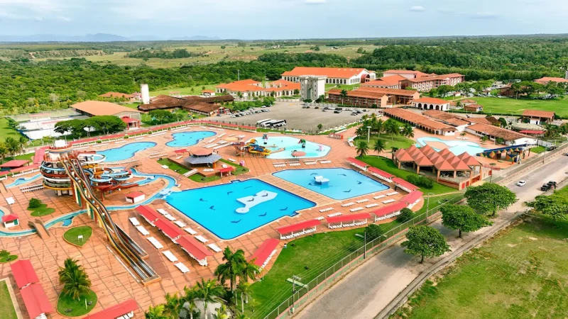 Férias nos hotéis do Sesc-ES unem lazer, natureza e experiências para toda a família