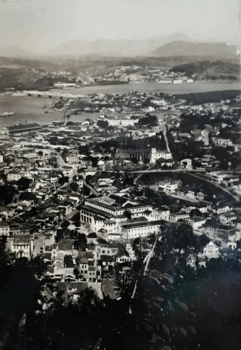 Igreja do Carmo e Rua Coronel Monjardim guardam três séculos da história de Vitória