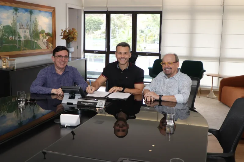 Viana terá primeira unidade do Senac e programa Jovem Aprendiz