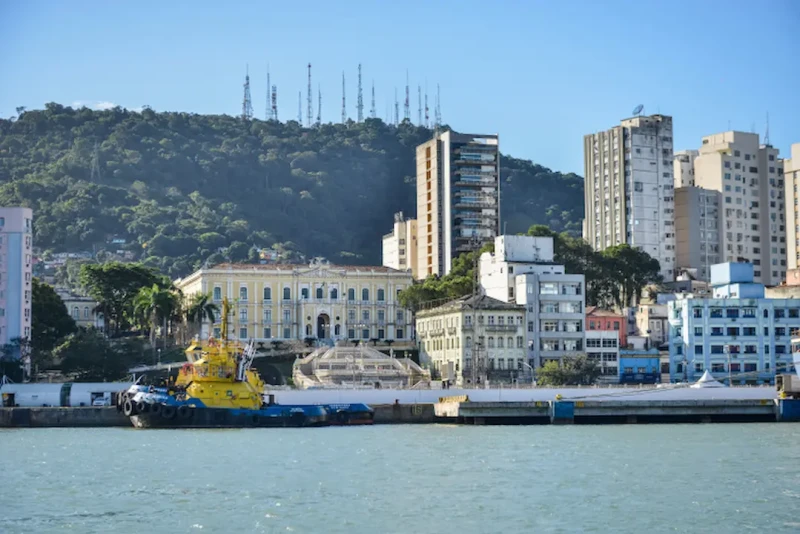 Vitória cria programa para revitalizar Centro e prevê R$ 6 bilhões em investimentos