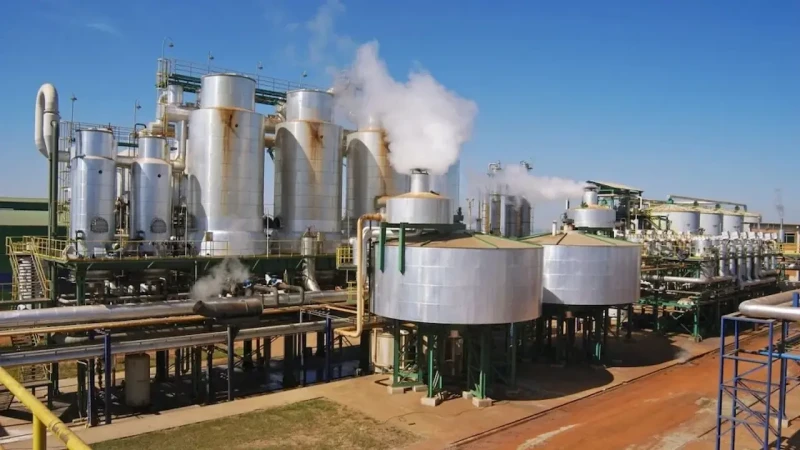 Tarifa dos EUA deve ter impacto limitado sobre etanol brasileiro