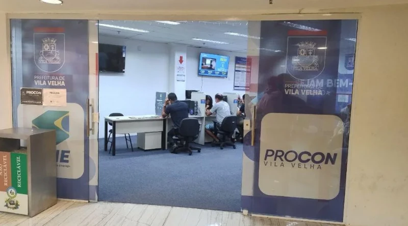 Procon Vila Velha alerta comerciantes e MEIs sobre golpe com falsas notificações