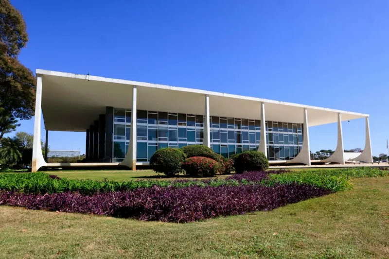 STF define rito para sessão que analisará relatório da PF sobre Moraes e Vorcaro