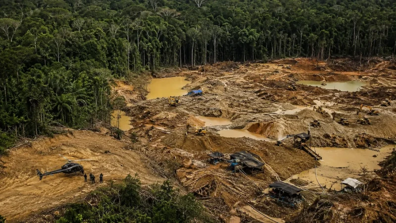 MPF aciona ANM após relatório apontar R$ 18,4 bilhões em ouro com irregularidades