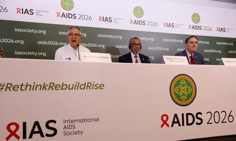 PrEP injetável contra o HIV pode chegar ao SUS ainda em 2026