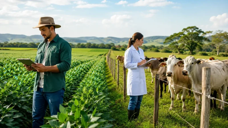 Vila Velha recebe inscrições para agrônomo e veterinário até 3 de agosto