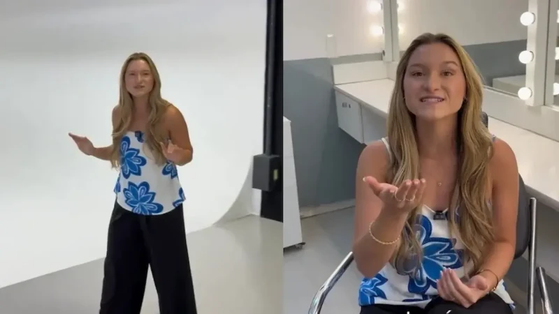 Filha de Gugu Liberato faz tour em estúdio do pai para mostrar como está o local após sua morte
