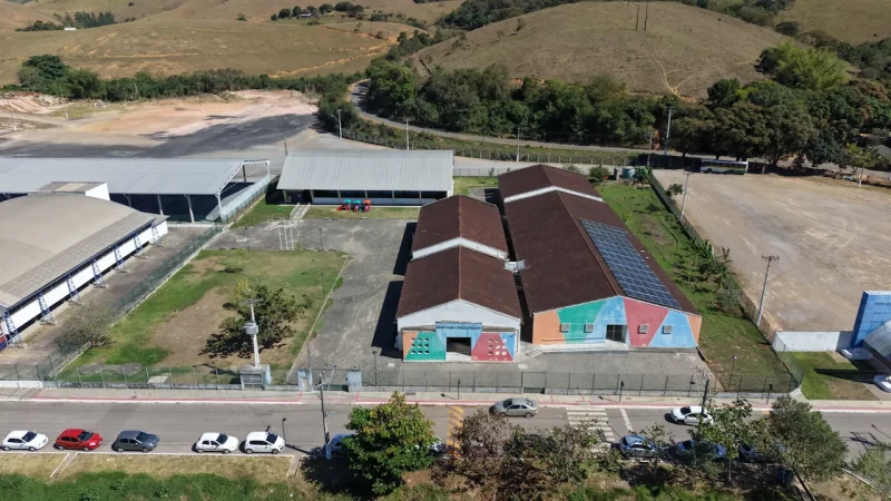 Escola centenária de Viana será ampliada e ganhará 225 novas vagas até o 9º ano