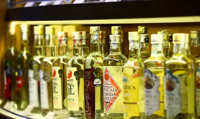Número de estabelecimentos ligados à produção de cachaça cresce 21% no Brasil