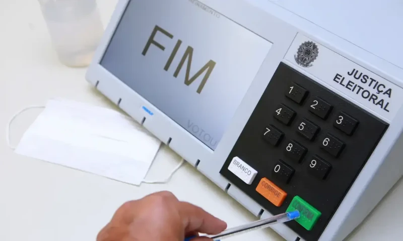 TSE promove semana de ações para explicar segurança e funcionamento da urna eletrônica
