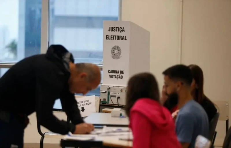 Norte lidera crescimento do eleitorado para as eleições de 2026