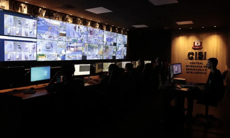 Aracruz amplia investimentos em tecnologia e segurança para acompanhar crescimento do município