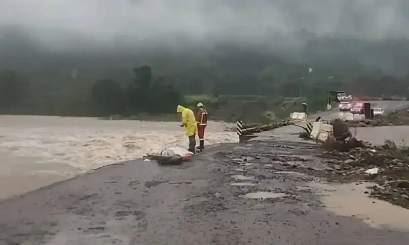 Quatro cidades do Rio Grande do Sul têm situação de emergência reconhecida após temporais