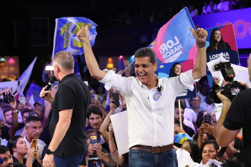 MDB oficializa candidatura de Ricardo Ferraço à reeleição no Espírito Santo