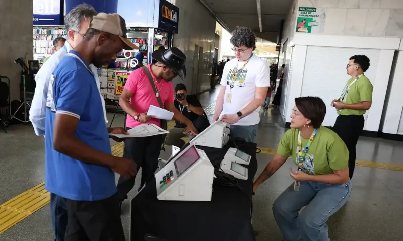 Partidos têm até 15 de agosto para registrar candidaturas às Eleições 2026