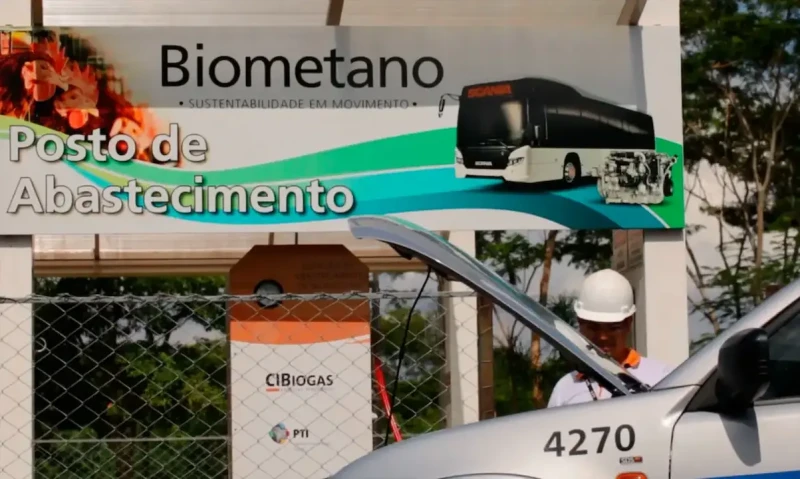 ANP muda regras para venda e uso de biometano no Brasil