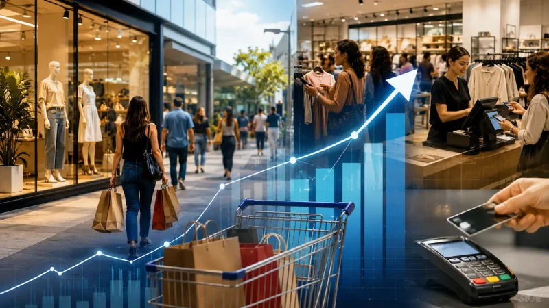 Varejo avança em metade das atividades pesquisadas pelo IBGE em junho
