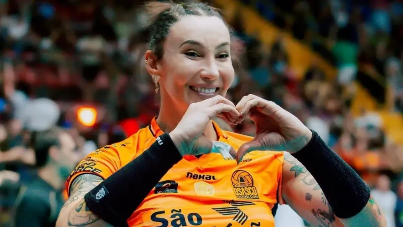 Tifanny reage a nova regra da CBV e promete medidas