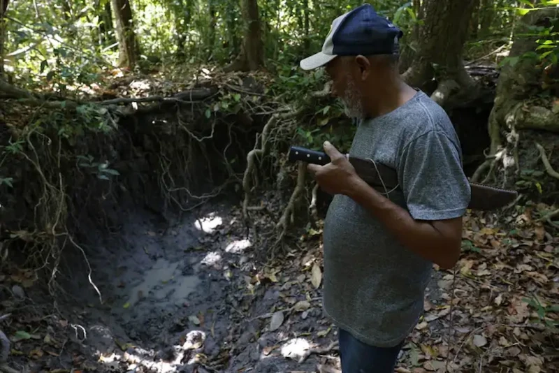 Desertificação avança e já ameaça o norte do Espírito Santo
