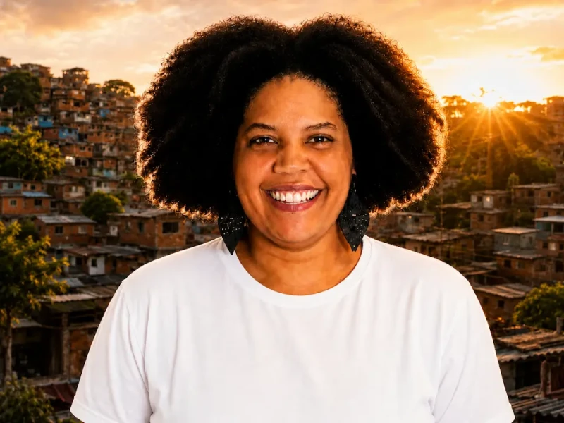 Samara Martins disputa Presidência pela UP após ser vice em 2022
