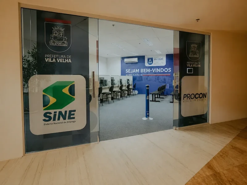 Sine de Vila Velha abre 881 vagas de emprego nesta semana
