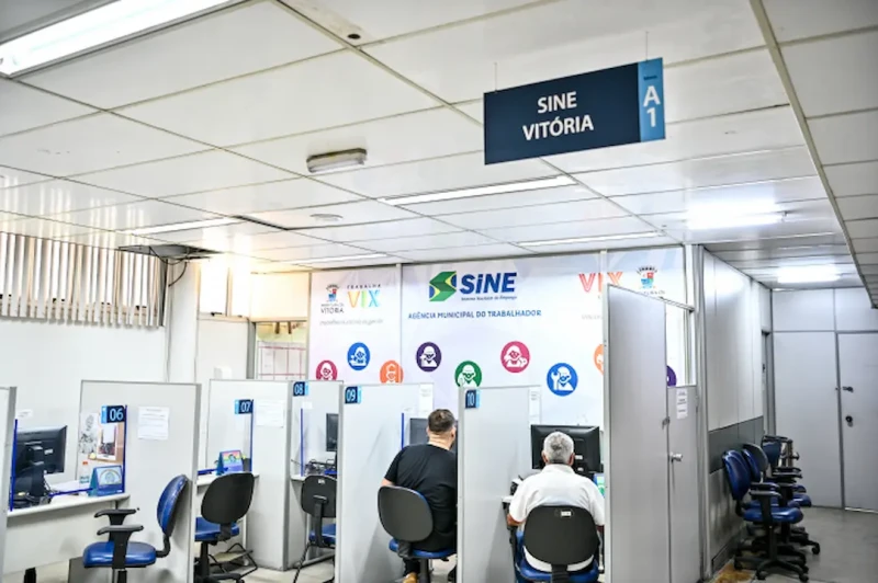 Sine Vitória vai abrir seleção para 260 vagas em hospitais