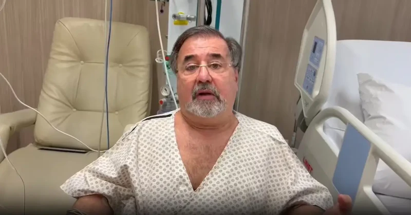 Ex-dirigente do São Paulo fratura cinco costelas em ataque de ‘quebra-vidros’