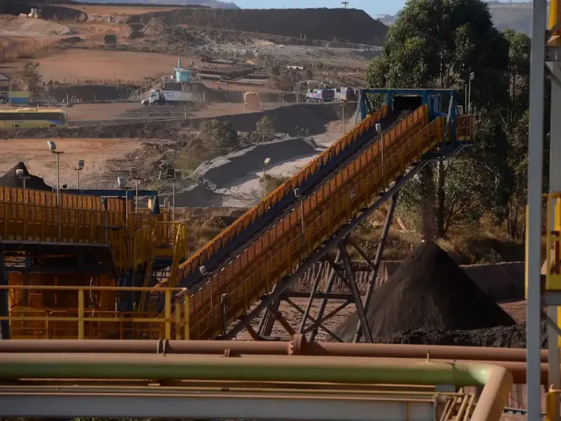 Vale propõe plano para acelerar mineração e criar 2,3 milhões de vagas